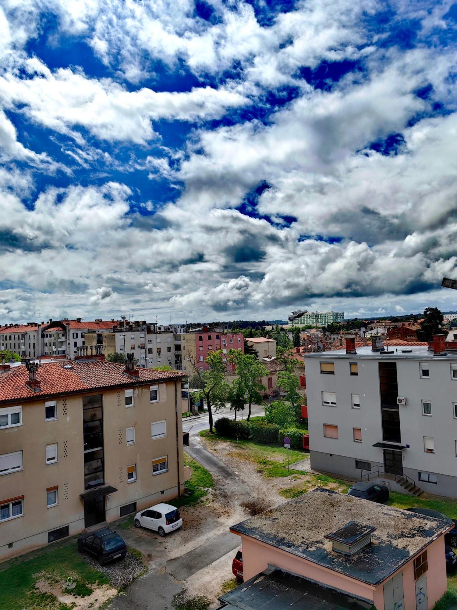 Apartment Andreas - Amphitheater - Pula Exteriér fotografie